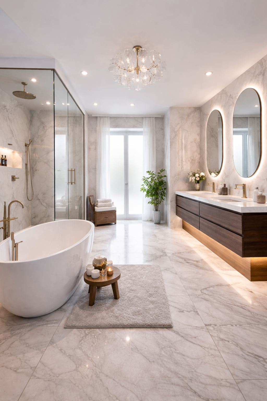 WIN A BESPOKE BATHROOM RENOVATION OF YOUR DREAMS OR £15,000 TAX FREE CASH